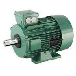 Industrial three-phase electric motor